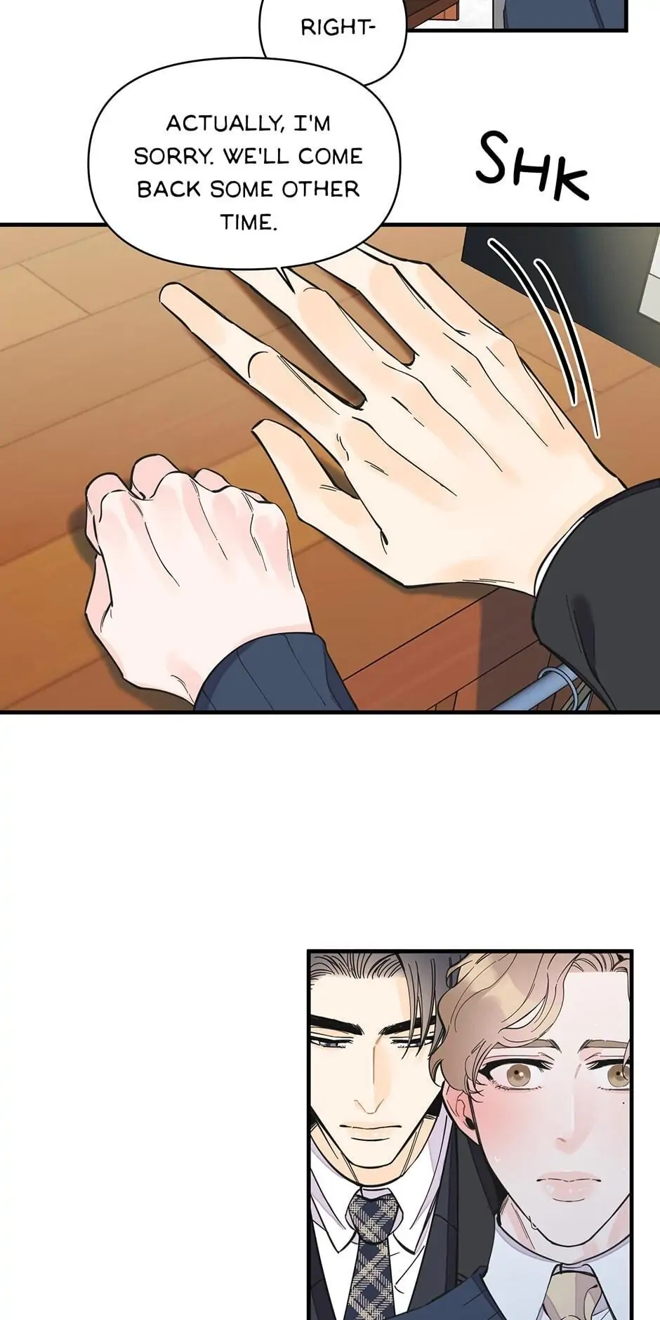 Dream-Like Lie (Uncensored) - Chapter 15 Page 24