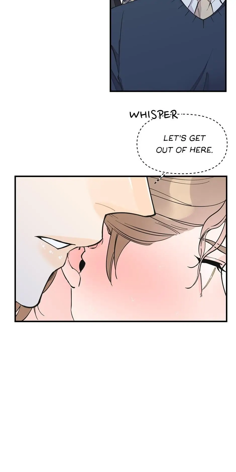 Dream-Like Lie (Uncensored) - Chapter 15 Page 25