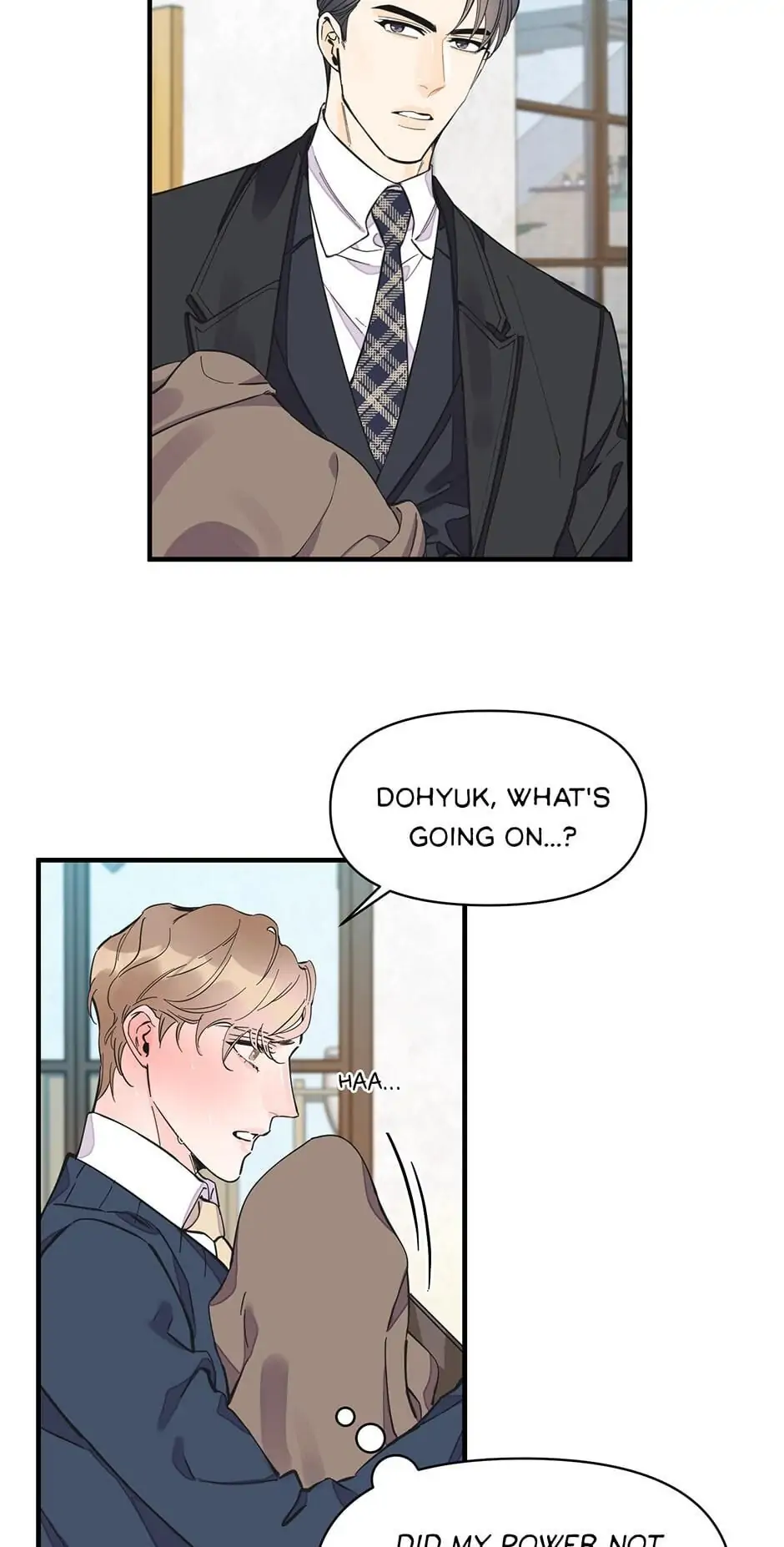 Dream-Like Lie (Uncensored) - Chapter 15 Page 27