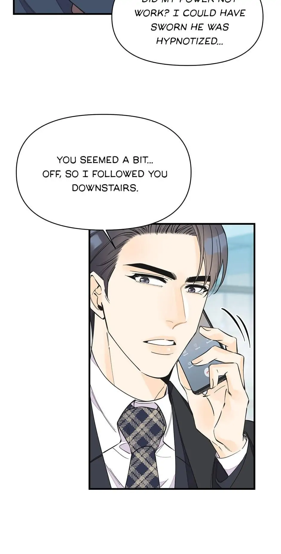 Dream-Like Lie (Uncensored) - Chapter 15 Page 28
