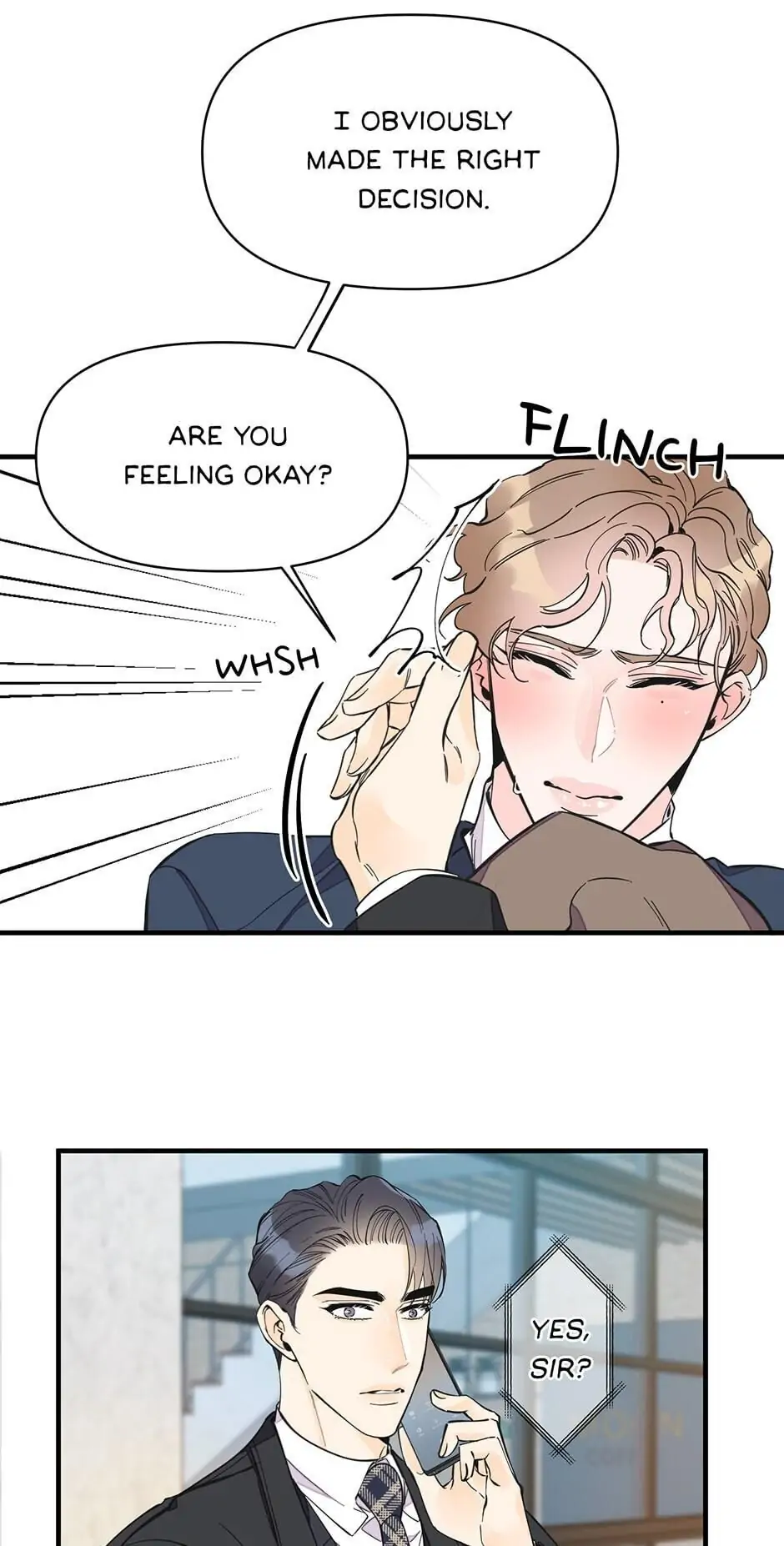 Dream-Like Lie (Uncensored) - Chapter 15 Page 29