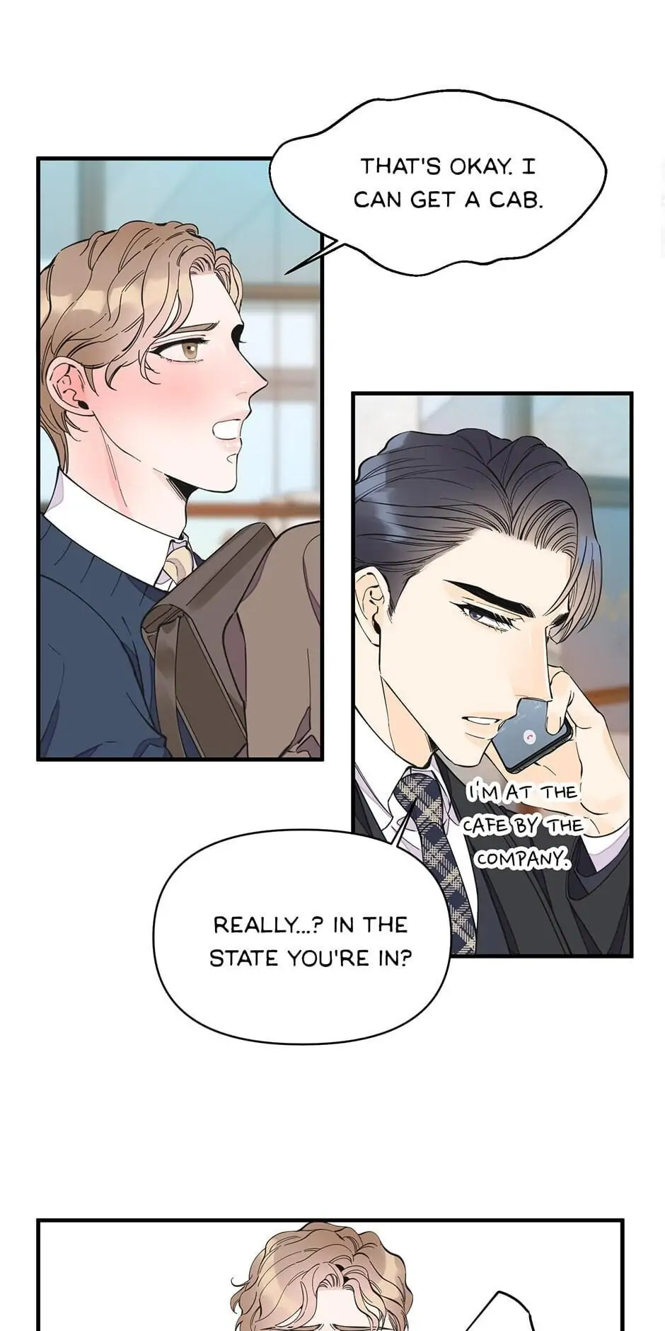 Dream-Like Lie (Uncensored) - Chapter 15 Page 31