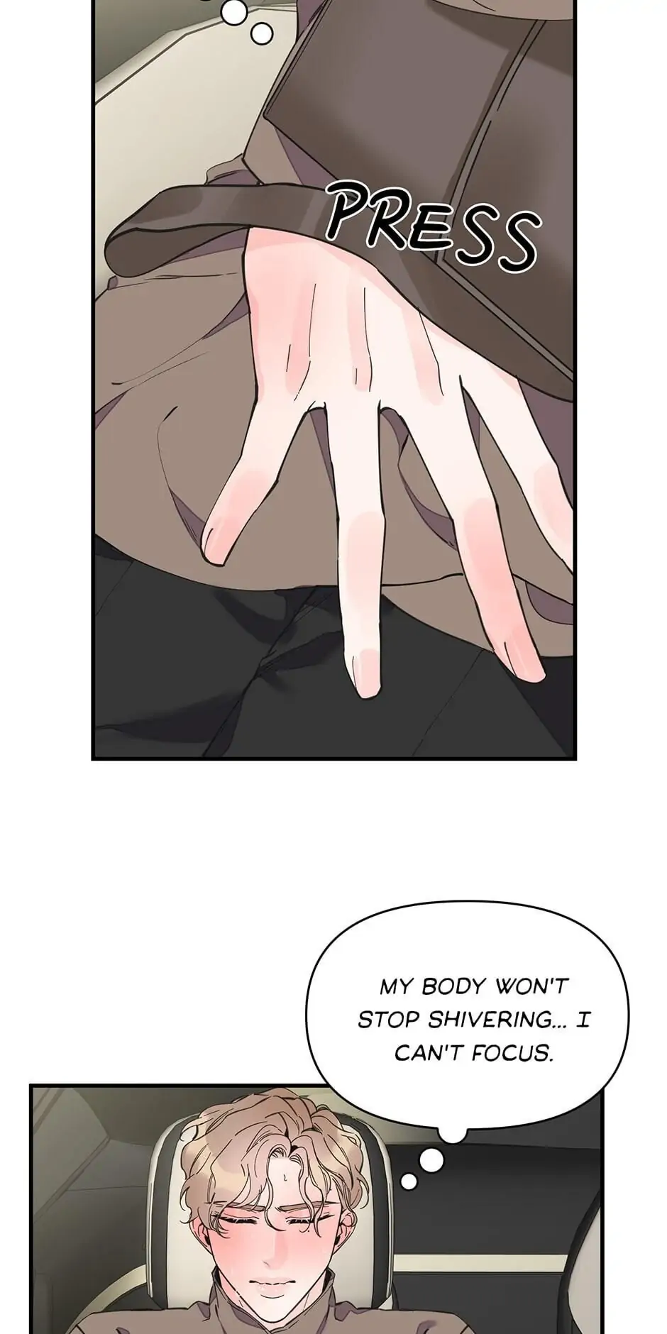 Dream-Like Lie (Uncensored) - Chapter 15 Page 34