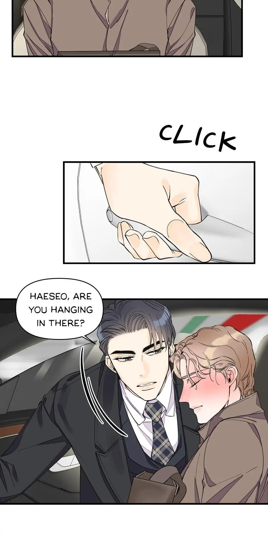 Dream-Like Lie (Uncensored) - Chapter 15 Page 35