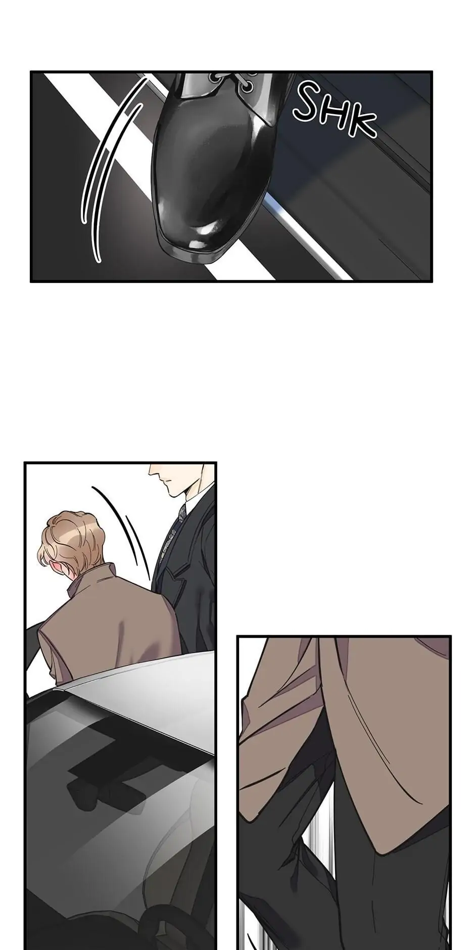 Dream-Like Lie (Uncensored) - Chapter 15 Page 38