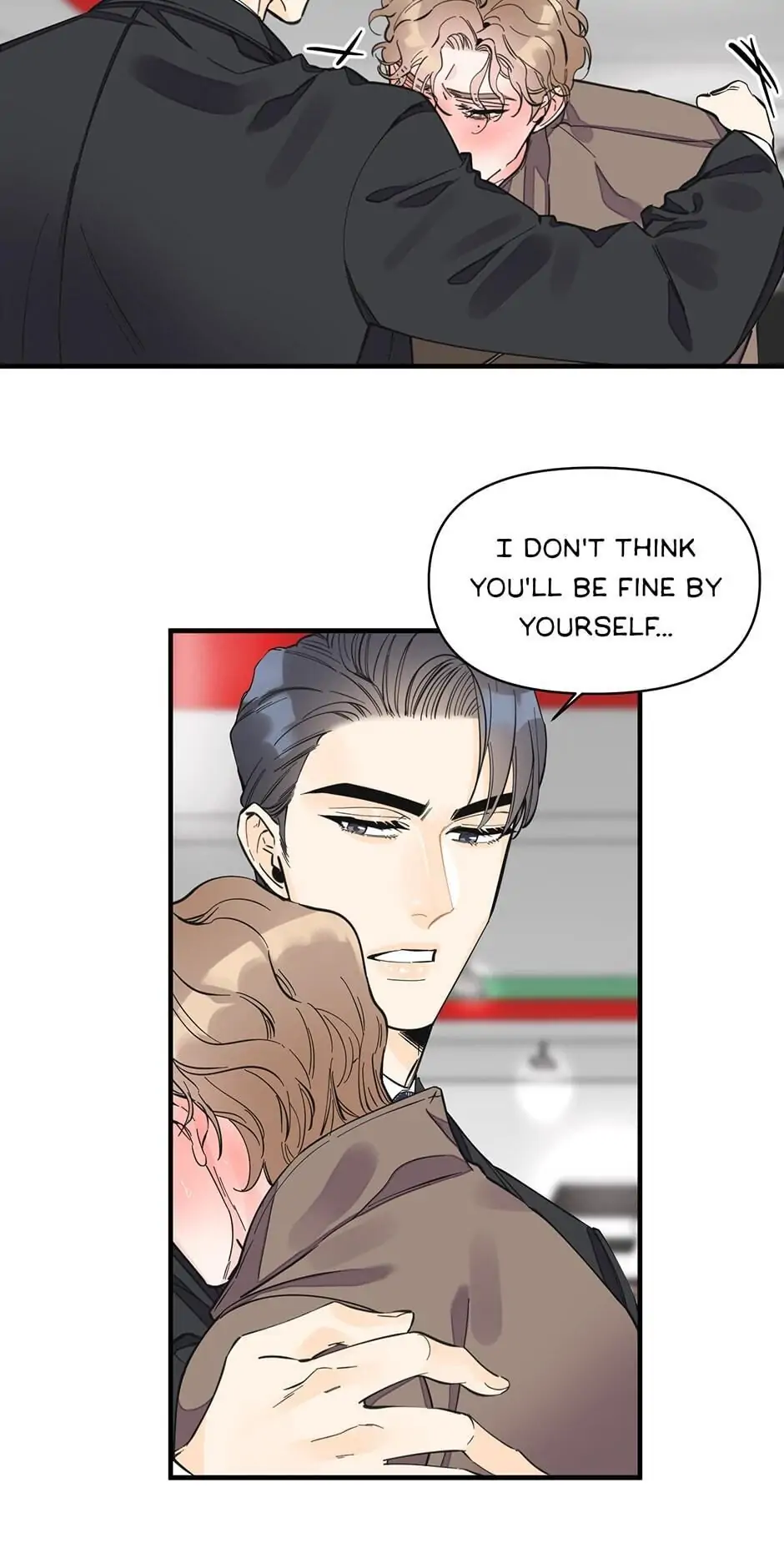 Dream-Like Lie (Uncensored) - Chapter 15 Page 40