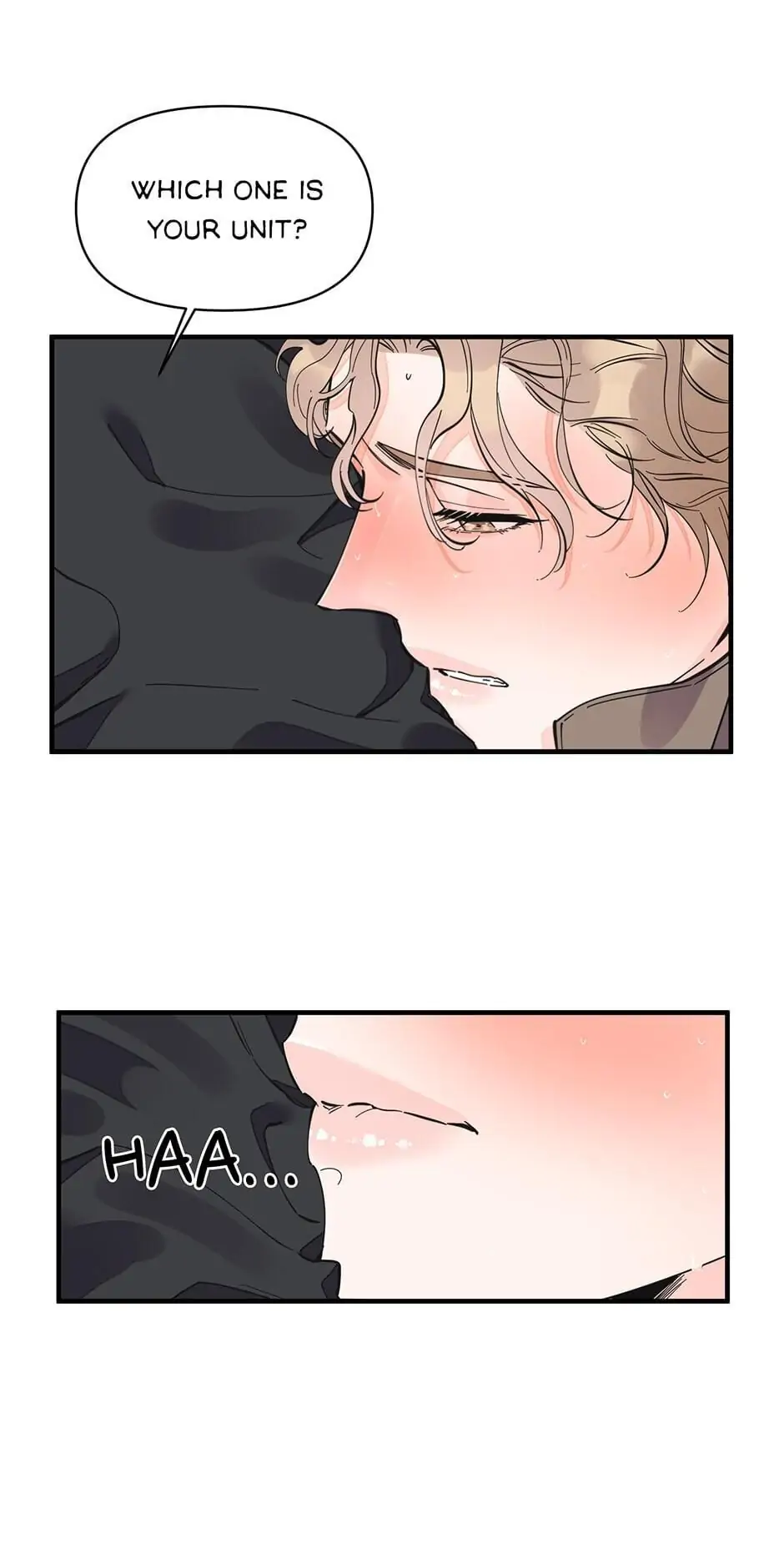 Dream-Like Lie (Uncensored) - Chapter 15 Page 41