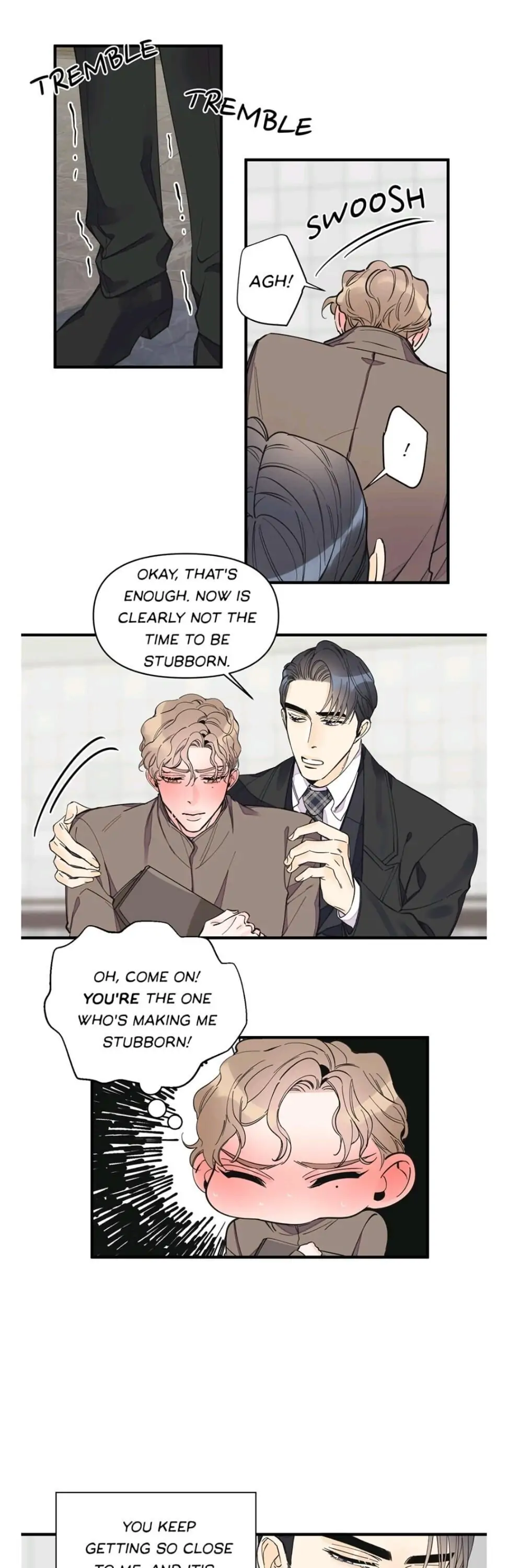 Dream-Like Lie (Uncensored) - Chapter 16 Page 3