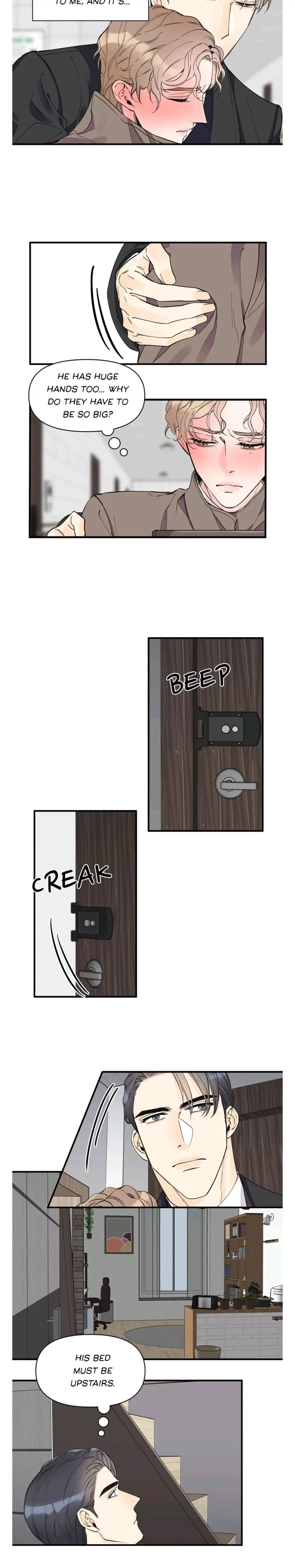 Dream-Like Lie (Uncensored) - Chapter 16 Page 4