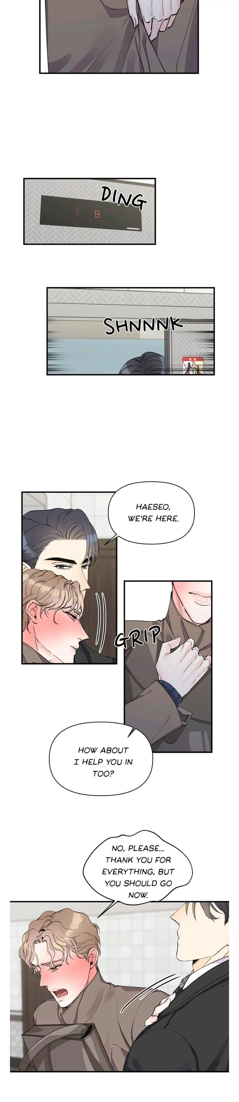 Dream-Like Lie (Uncensored) - Chapter 16 Page 6