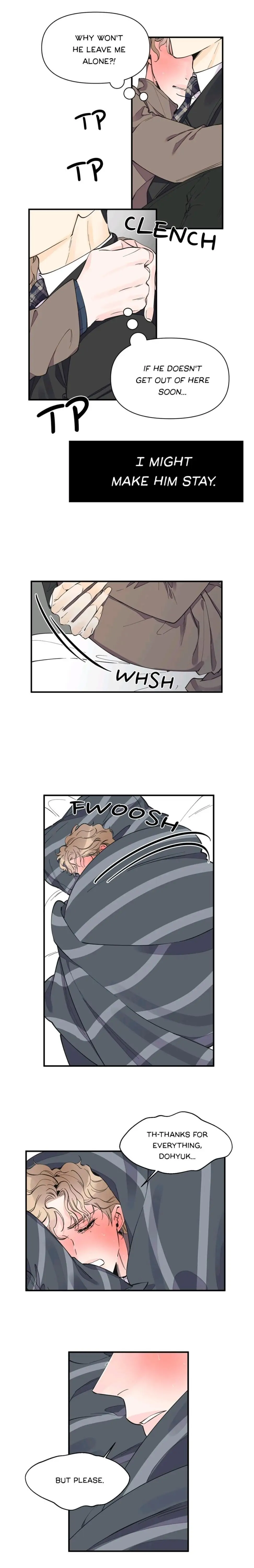 Dream-Like Lie (Uncensored) - Chapter 16 Page 9