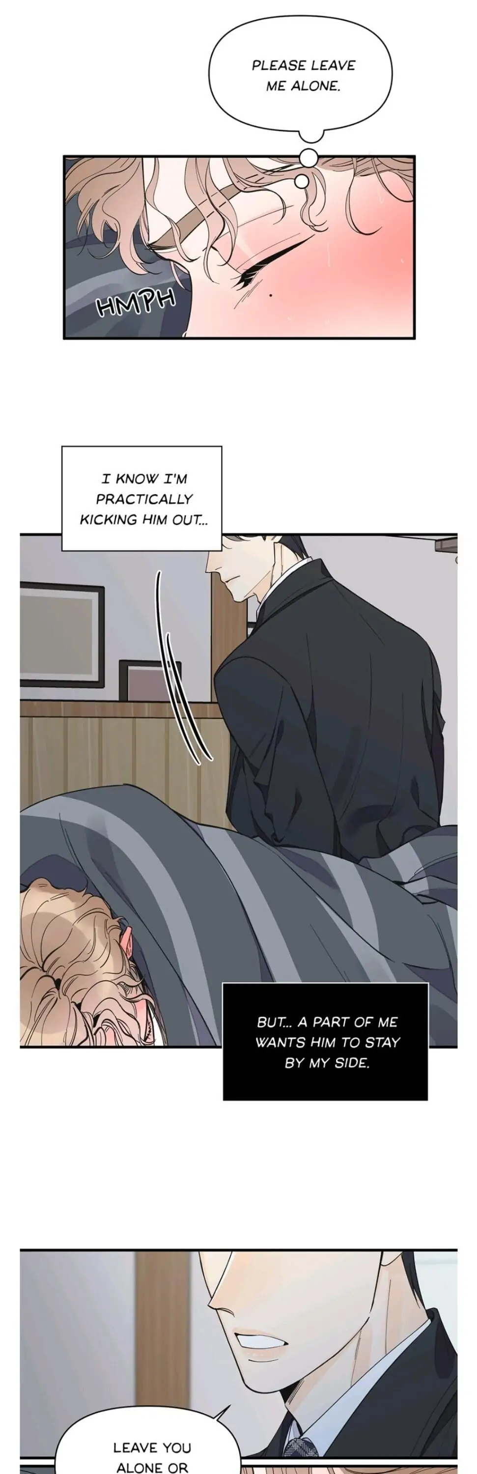 Dream-Like Lie (Uncensored) - Chapter 16 Page 10