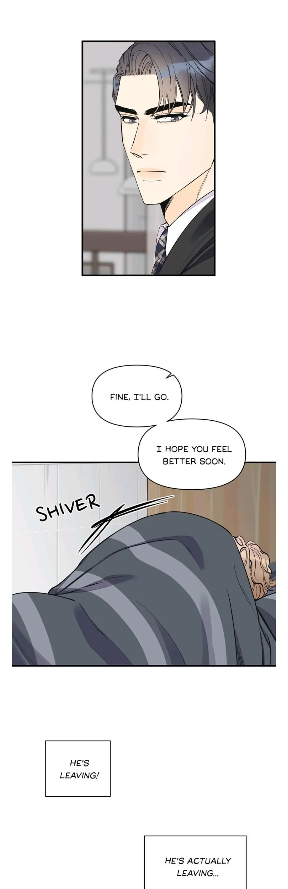 Dream-Like Lie (Uncensored) - Chapter 16 Page 12