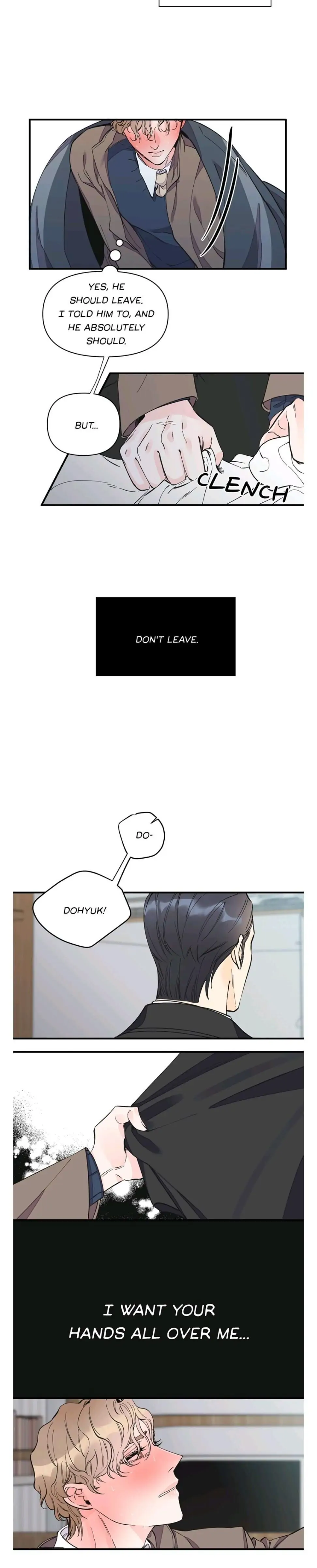 Dream-Like Lie (Uncensored) - Chapter 16 Page 13
