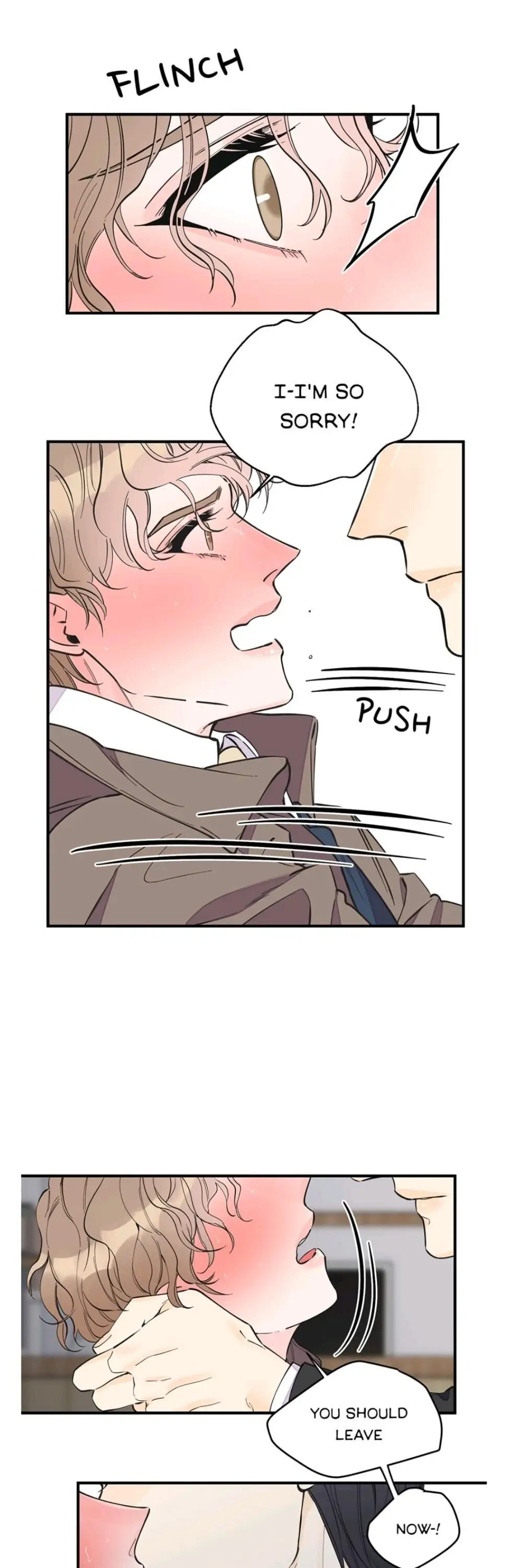 Dream-Like Lie (Uncensored) - Chapter 16 Page 15