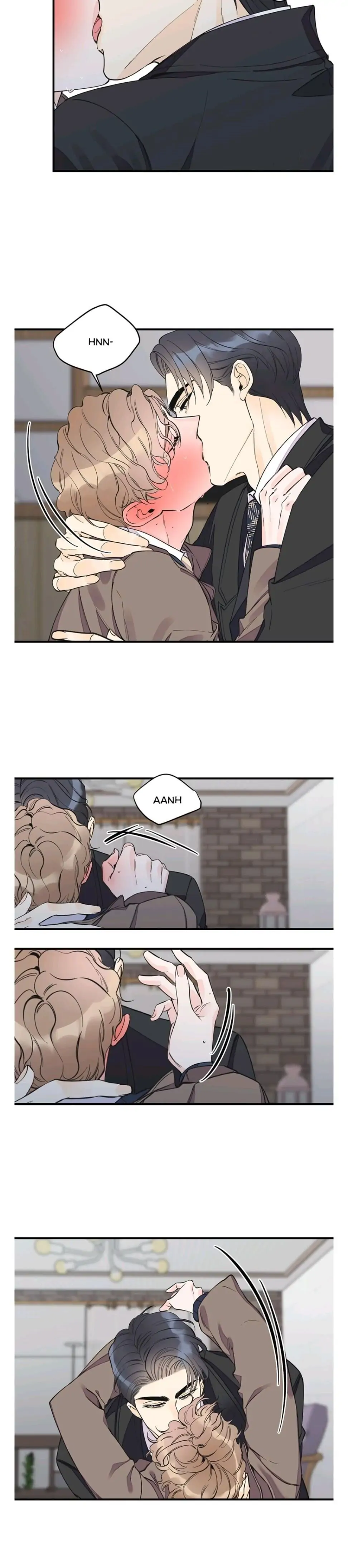 Dream-Like Lie (Uncensored) - Chapter 16 Page 16