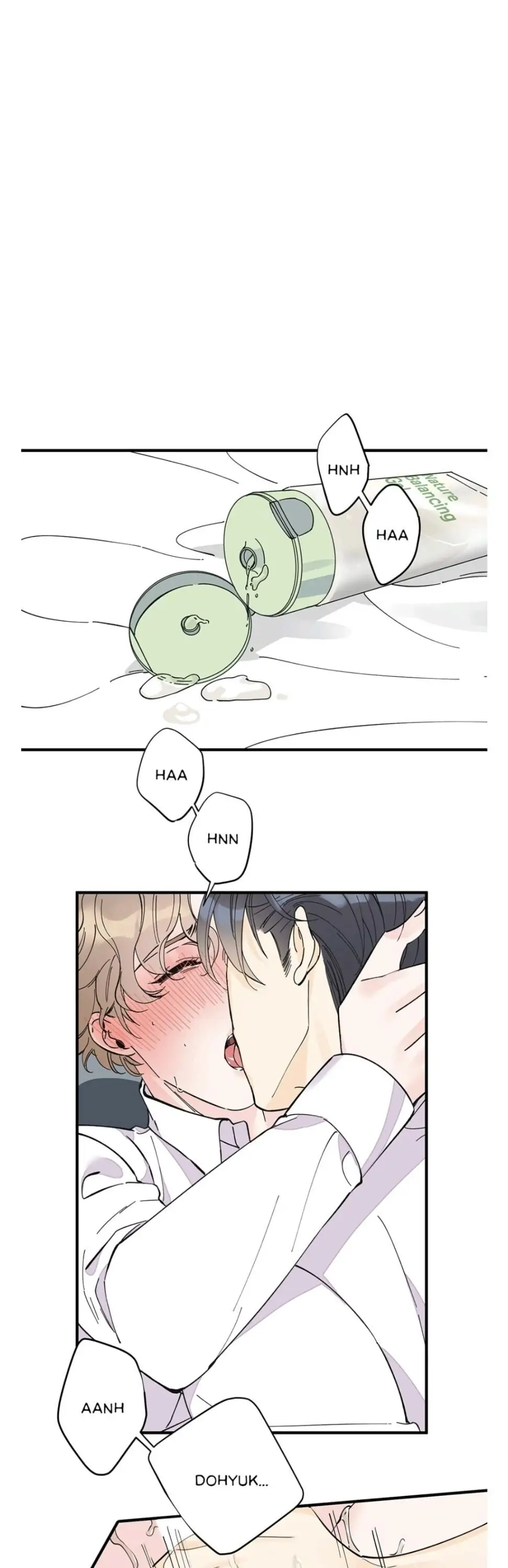 Dream-Like Lie (Uncensored) - Chapter 17 Page 2