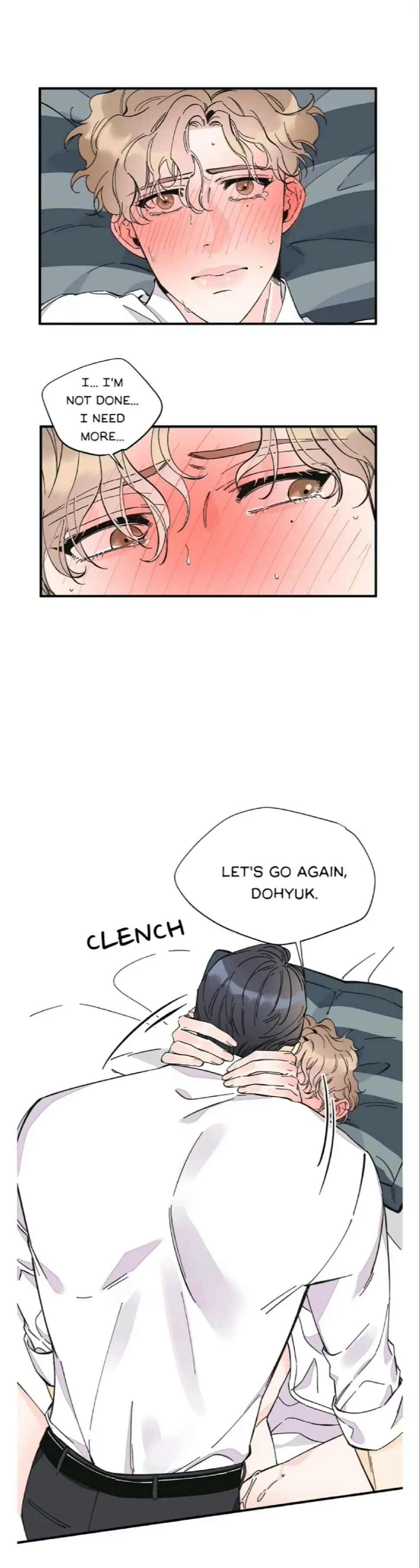 Dream-Like Lie (Uncensored) - Chapter 17 Page 9
