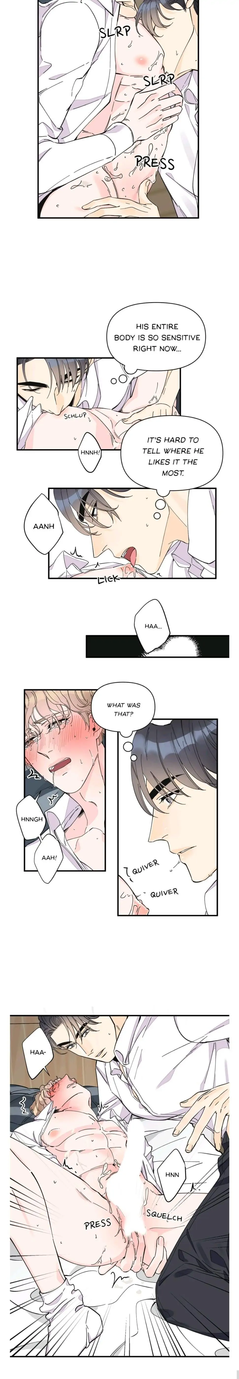 Dream-Like Lie (Uncensored) - Chapter 17 Page 11