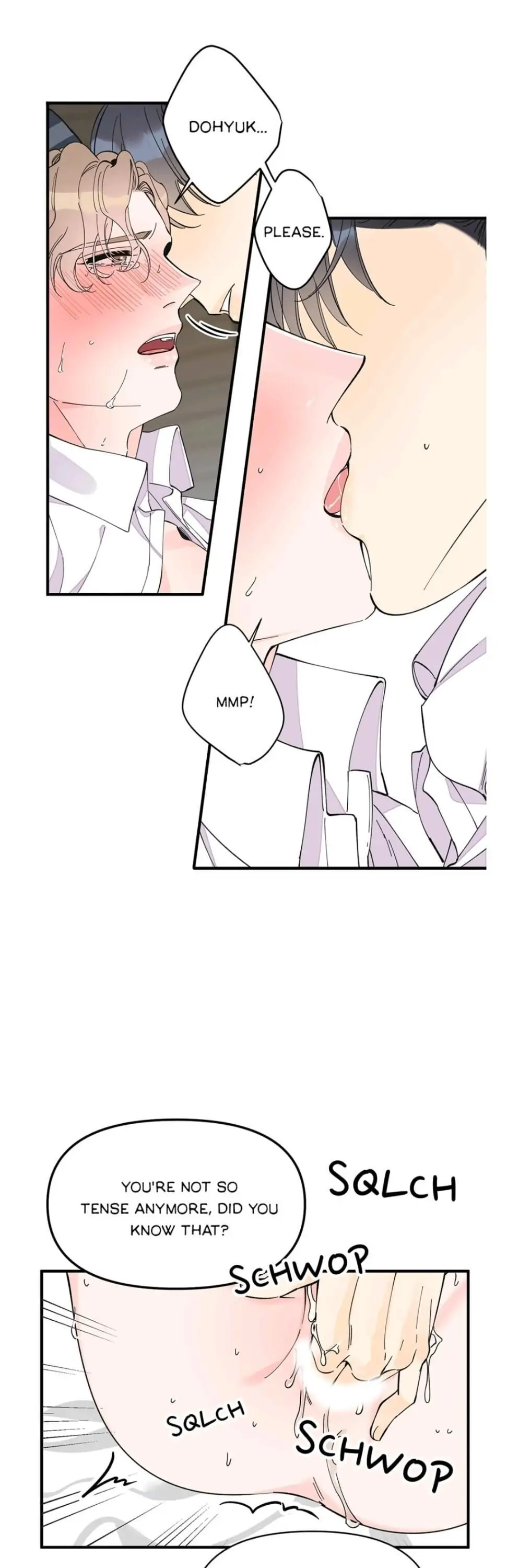Dream-Like Lie (Uncensored) - Chapter 17 Page 15