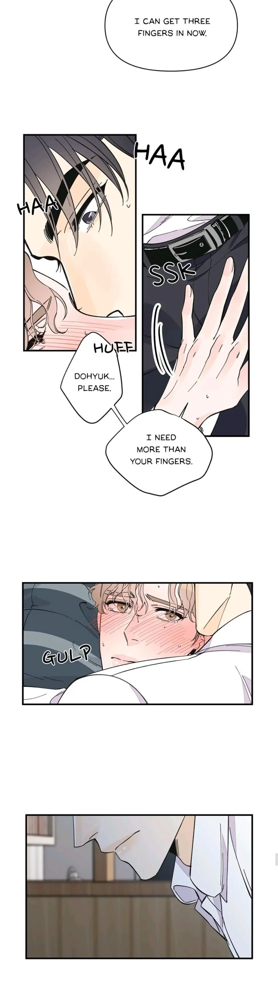 Dream-Like Lie (Uncensored) - Chapter 17 Page 16