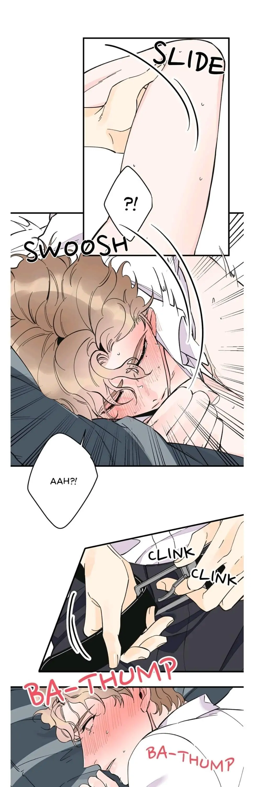 Dream-Like Lie (Uncensored) - Chapter 17 Page 17