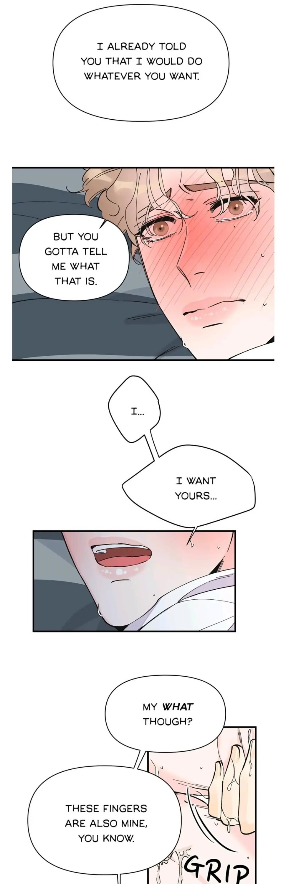 Dream-Like Lie (Uncensored) - Chapter 17 Page 19