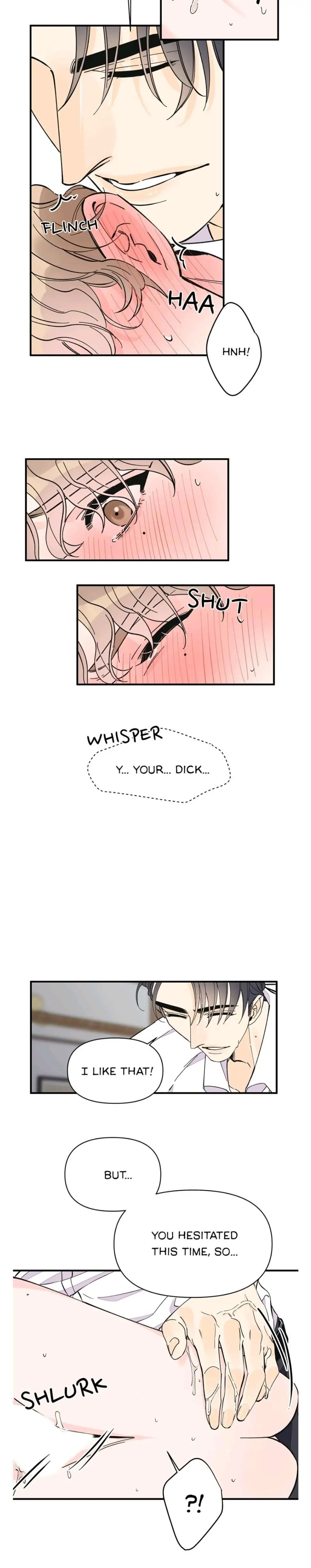 Dream-Like Lie (Uncensored) - Chapter 17 Page 20