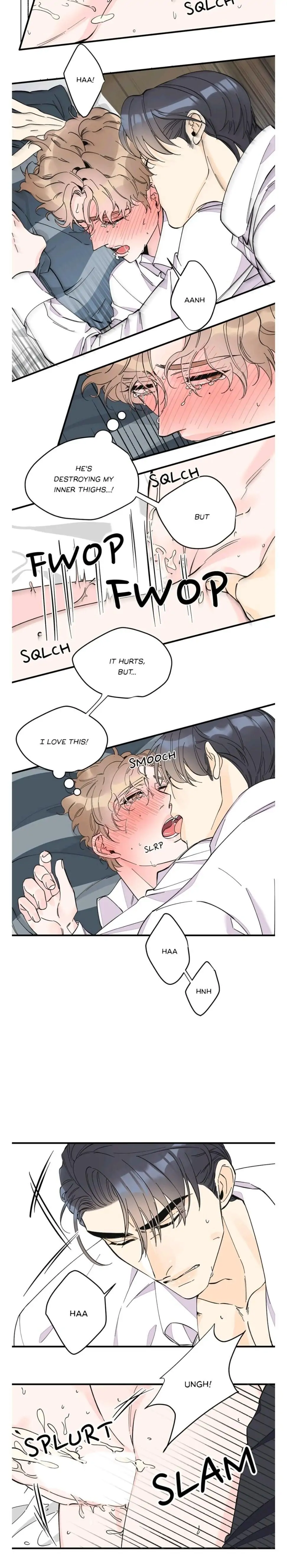 Dream-Like Lie (Uncensored) - Chapter 17 Page 22