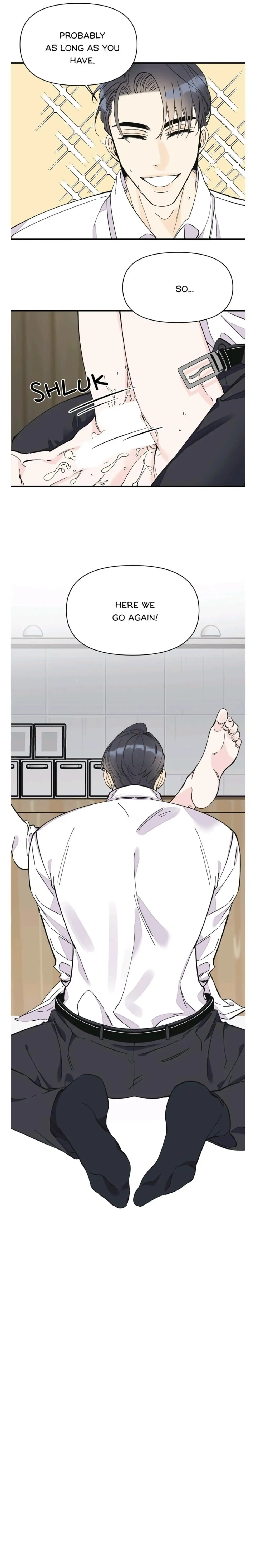 Dream-Like Lie (Uncensored) - Chapter 17 Page 25