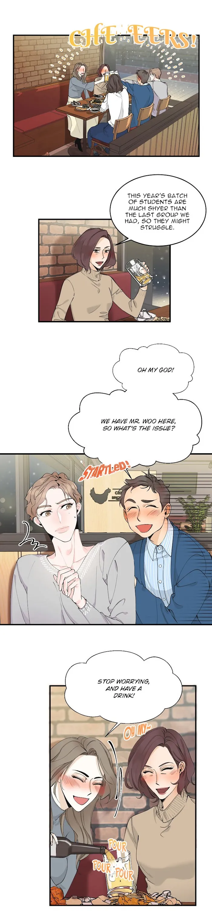 Dream-Like Lie (Uncensored) - Chapter 2 Page 5