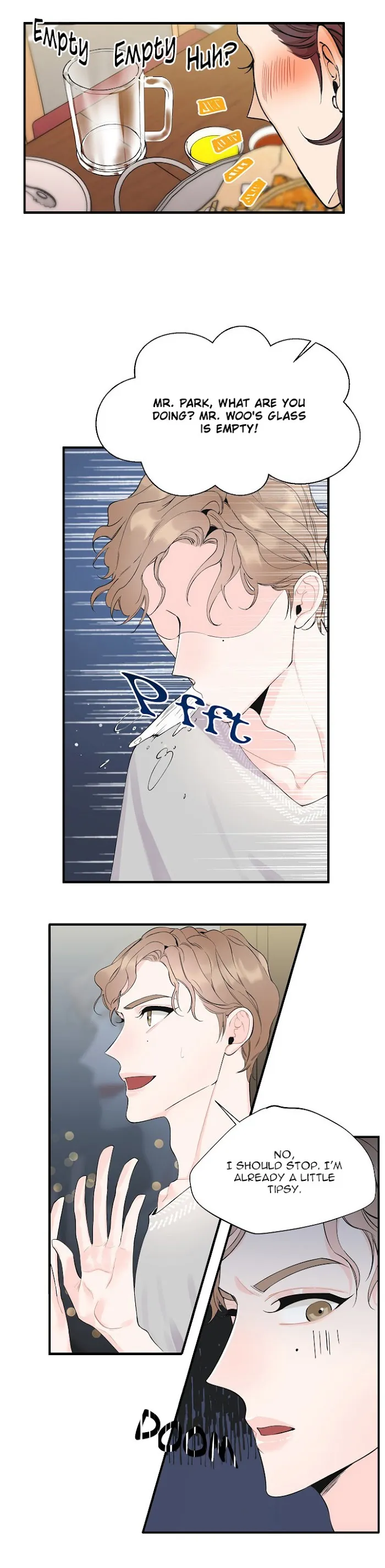 Dream-Like Lie (Uncensored) - Chapter 2 Page 6