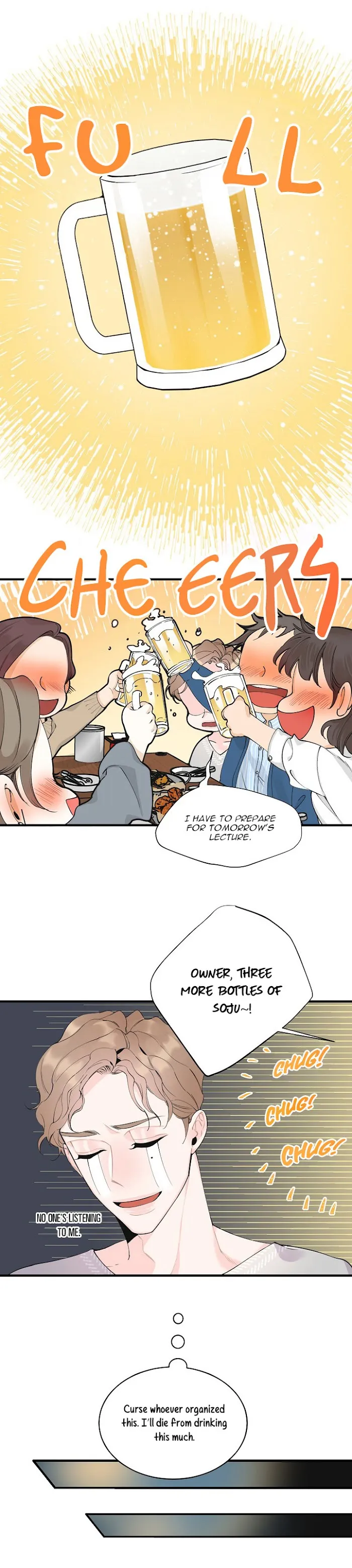 Dream-Like Lie (Uncensored) - Chapter 2 Page 7