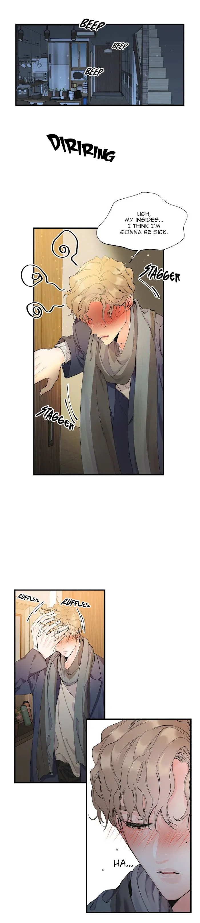 Dream-Like Lie (Uncensored) - Chapter 2 Page 8