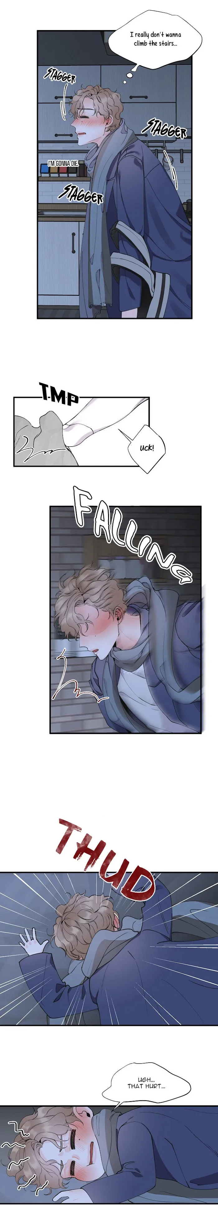Dream-Like Lie (Uncensored) - Chapter 2 Page 9