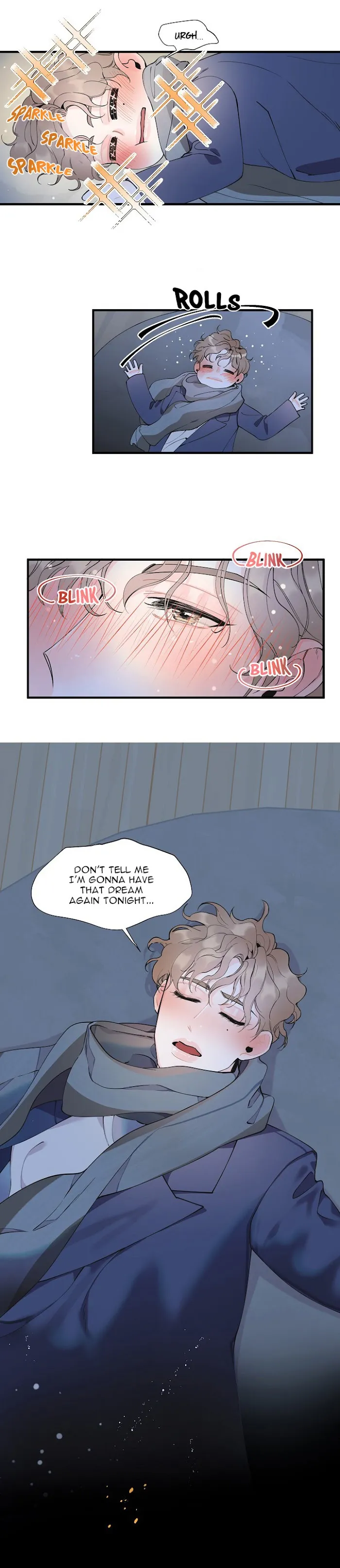 Dream-Like Lie (Uncensored) - Chapter 2 Page 10