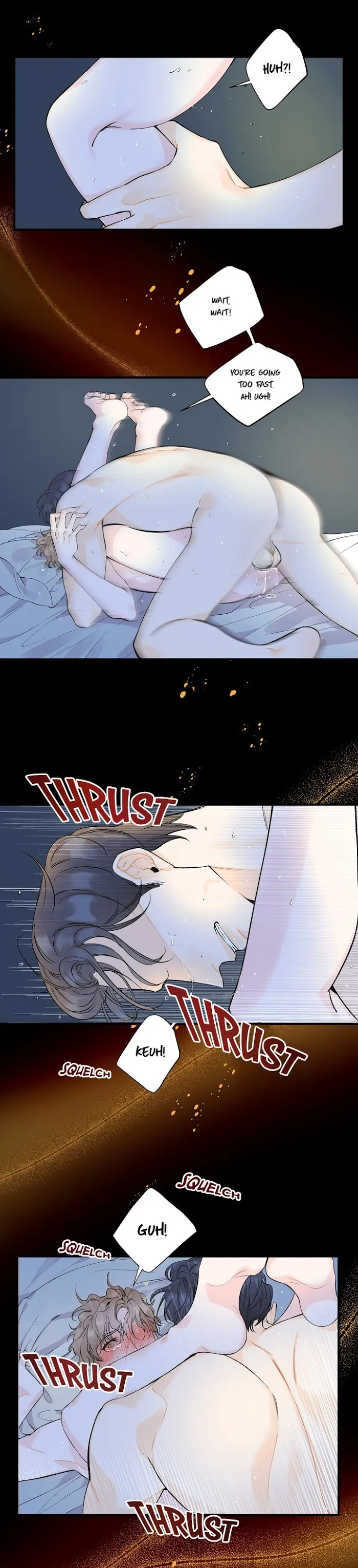 Dream-Like Lie (Uncensored) - Chapter 2 Page 12