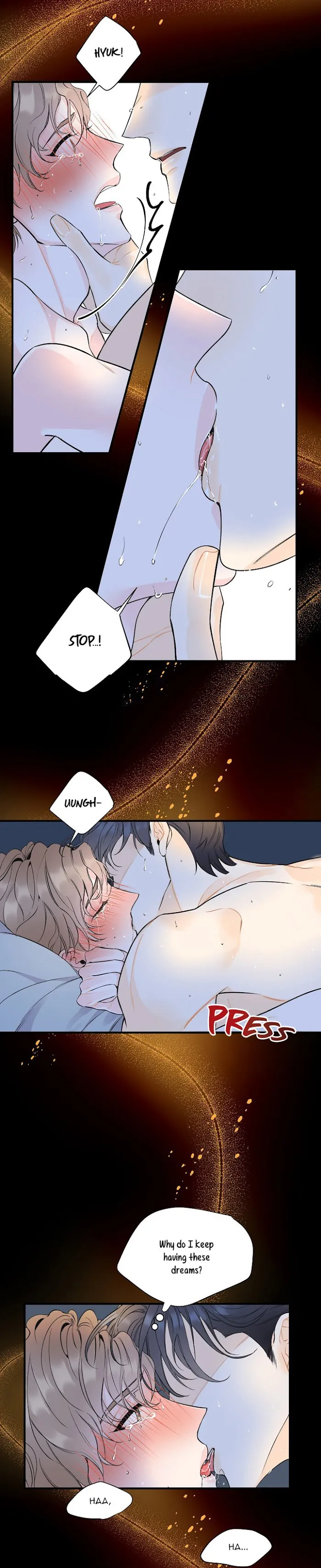Dream-Like Lie (Uncensored) - Chapter 2 Page 13