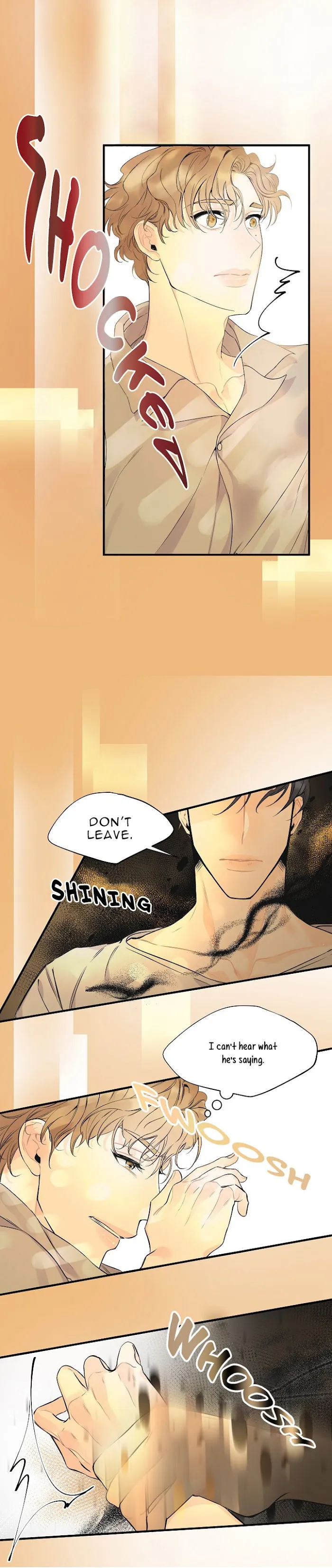 Dream-Like Lie (Uncensored) - Chapter 2 Page 16