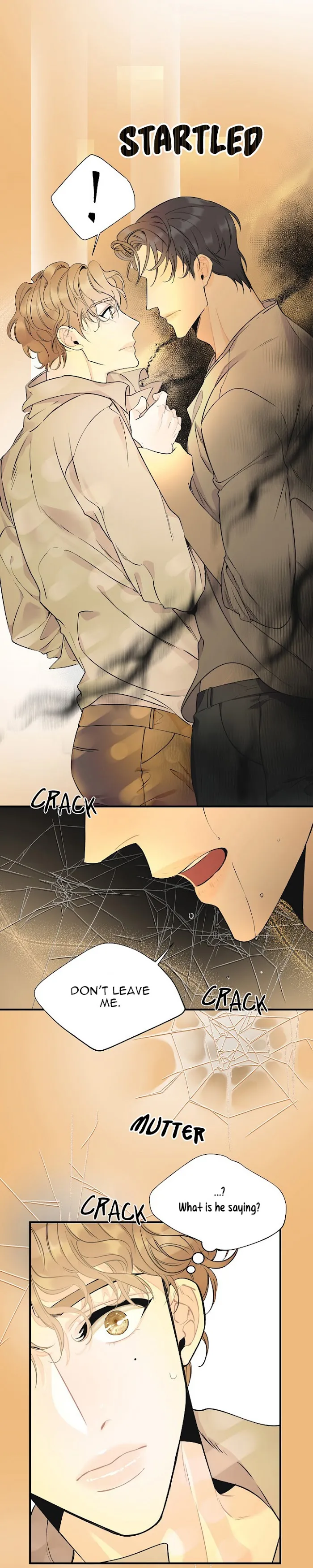 Dream-Like Lie (Uncensored) - Chapter 2 Page 17