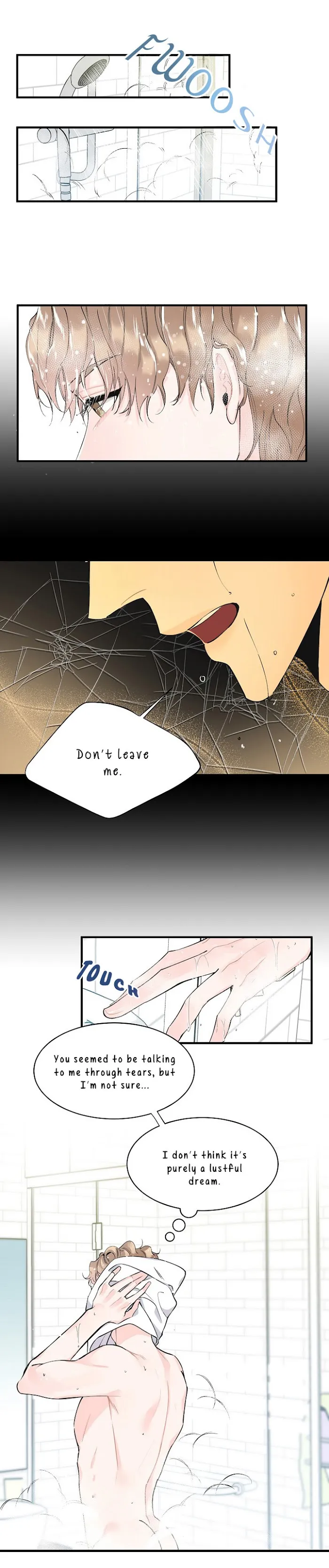 Dream-Like Lie (Uncensored) - Chapter 2 Page 21