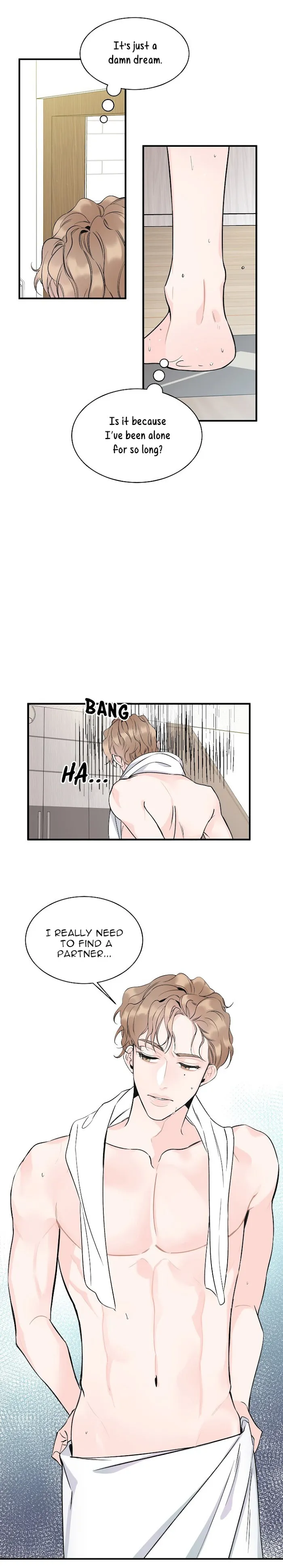 Dream-Like Lie (Uncensored) - Chapter 2 Page 23
