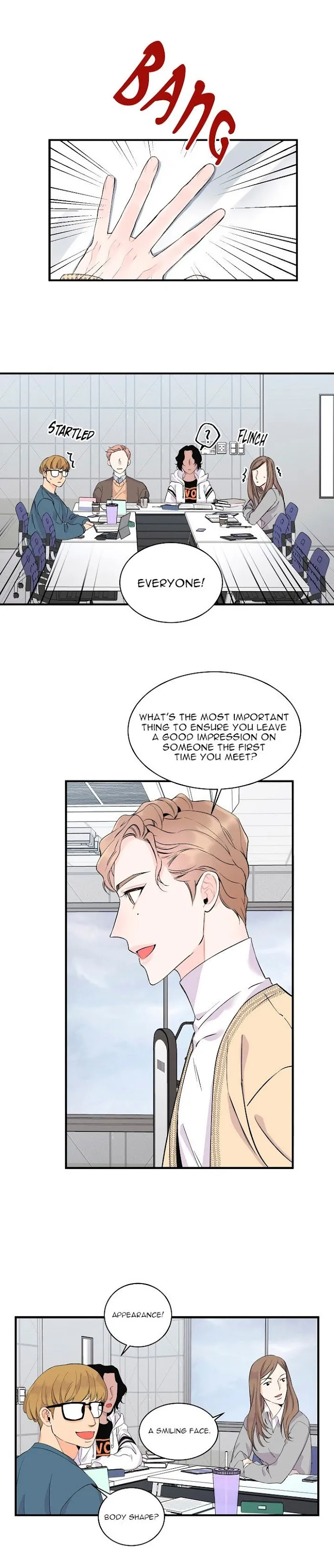 Dream-Like Lie (Uncensored) - Chapter 3 Page 6