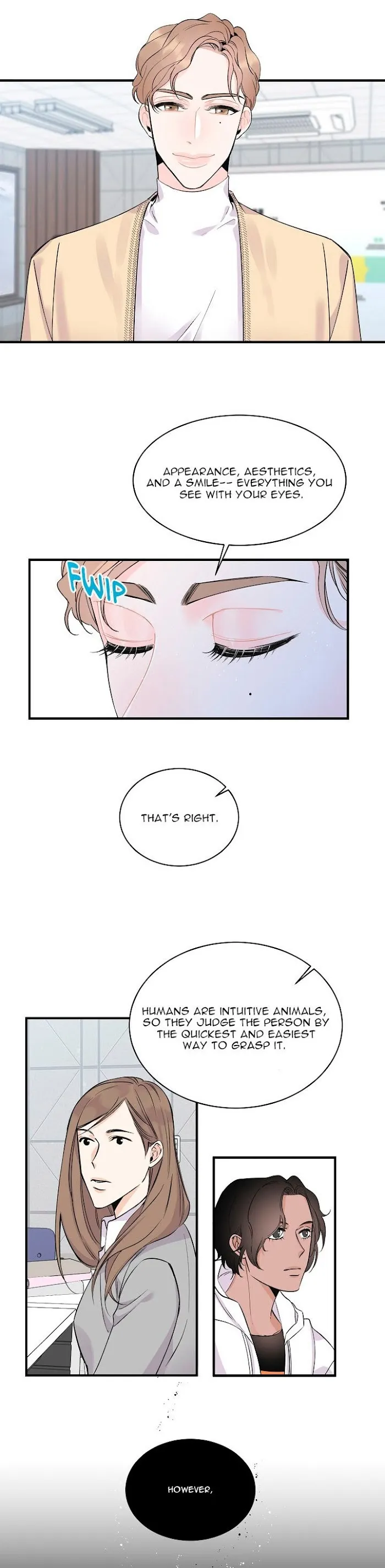 Dream-Like Lie (Uncensored) - Chapter 3 Page 7