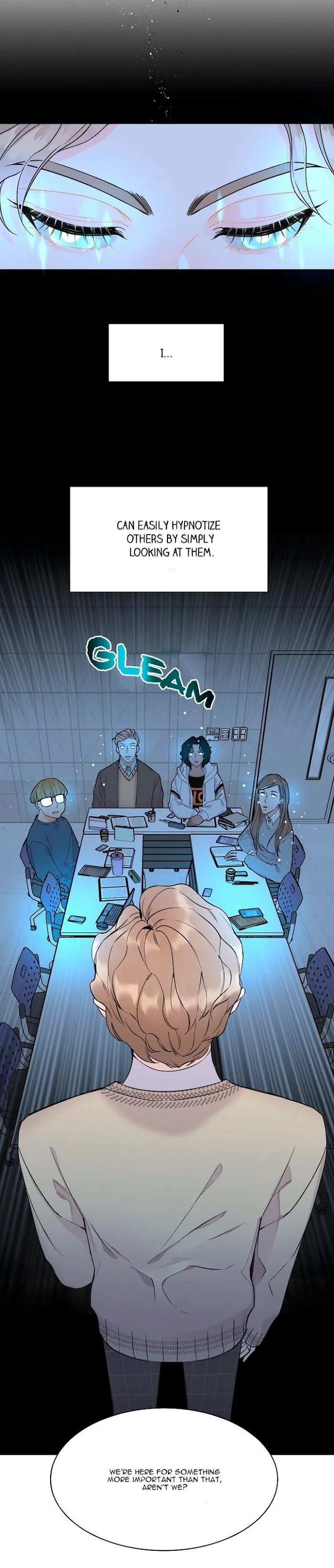 Dream-Like Lie (Uncensored) - Chapter 3 Page 8