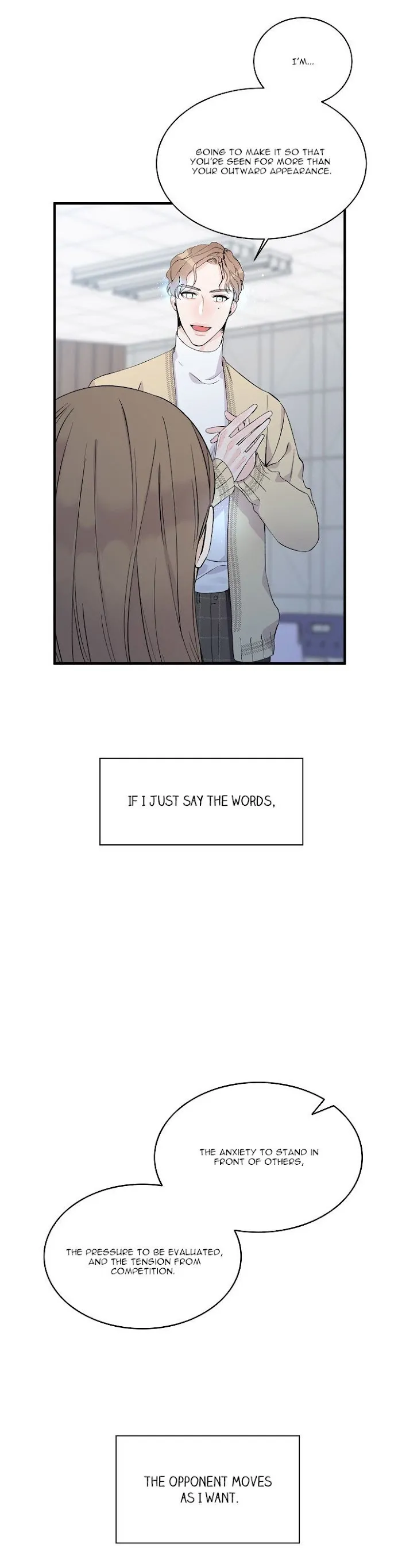 Dream-Like Lie (Uncensored) - Chapter 3 Page 9