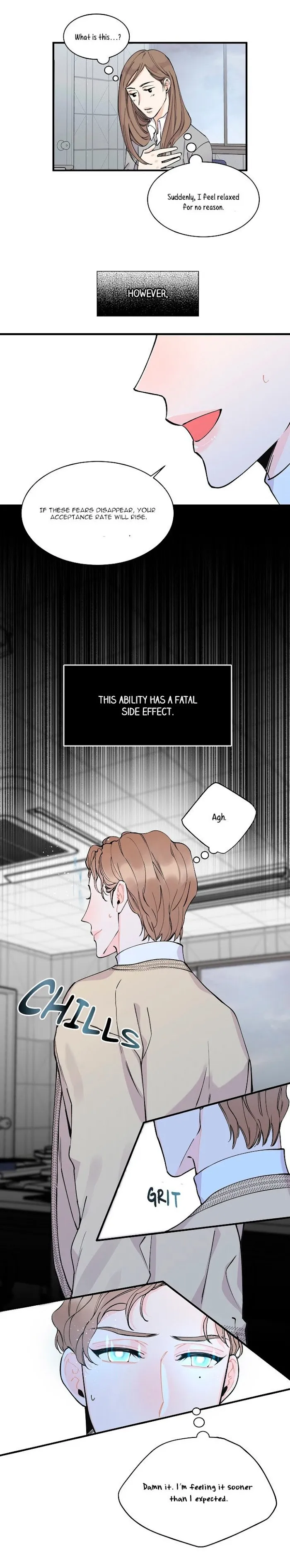 Dream-Like Lie (Uncensored) - Chapter 3 Page 10