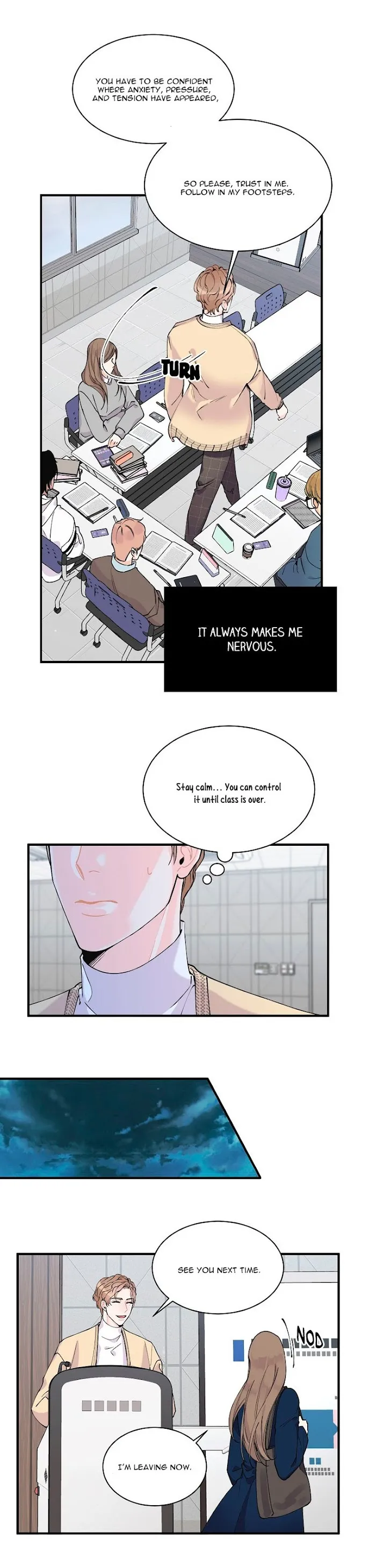 Dream-Like Lie (Uncensored) - Chapter 3 Page 11