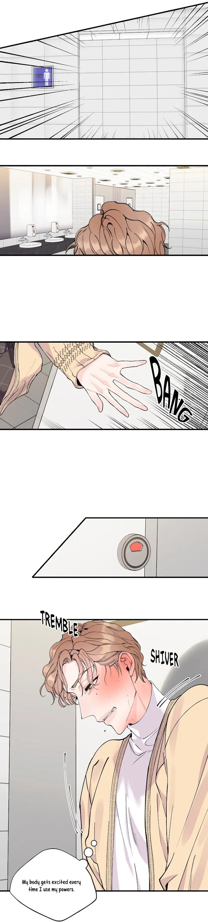 Dream-Like Lie (Uncensored) - Chapter 3 Page 13