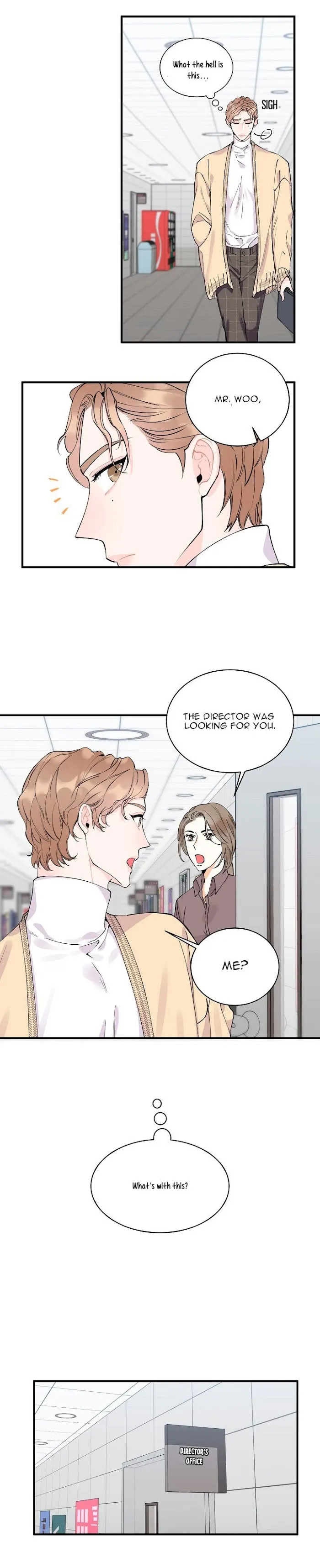 Dream-Like Lie (Uncensored) - Chapter 3 Page 16